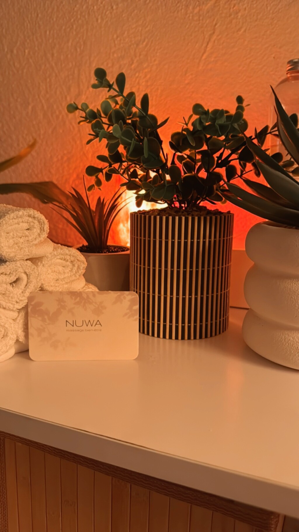 Nuwa Massage Bien-Etre sur Issoire proche de Clermont Ferrand